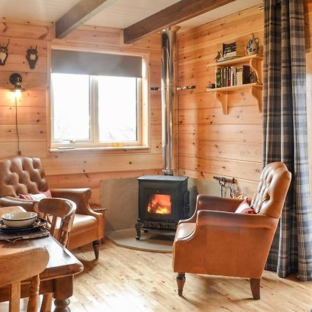 Glenkens Lodge Dalry  Ngoại thất bức ảnh