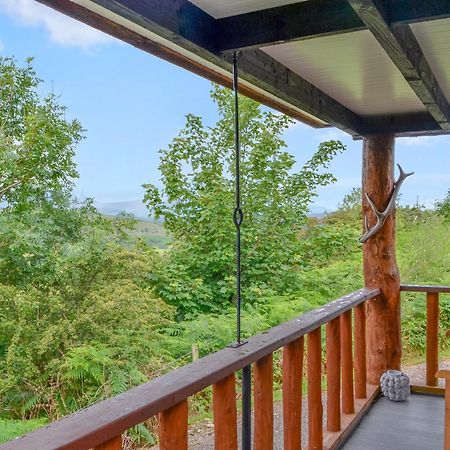 Glenkens Lodge Dalry  Ngoại thất bức ảnh