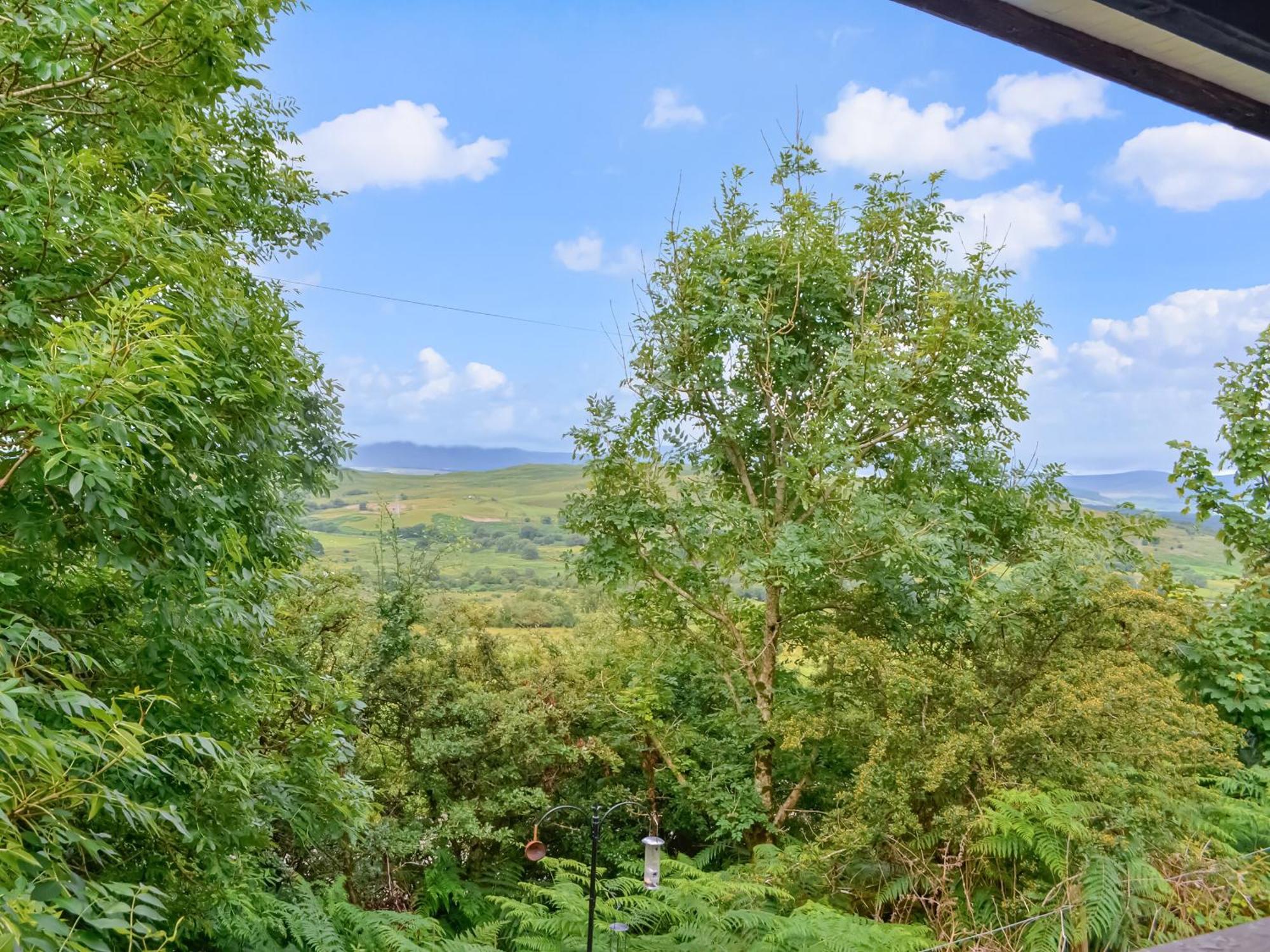 Glenkens Lodge Dalry  Ngoại thất bức ảnh